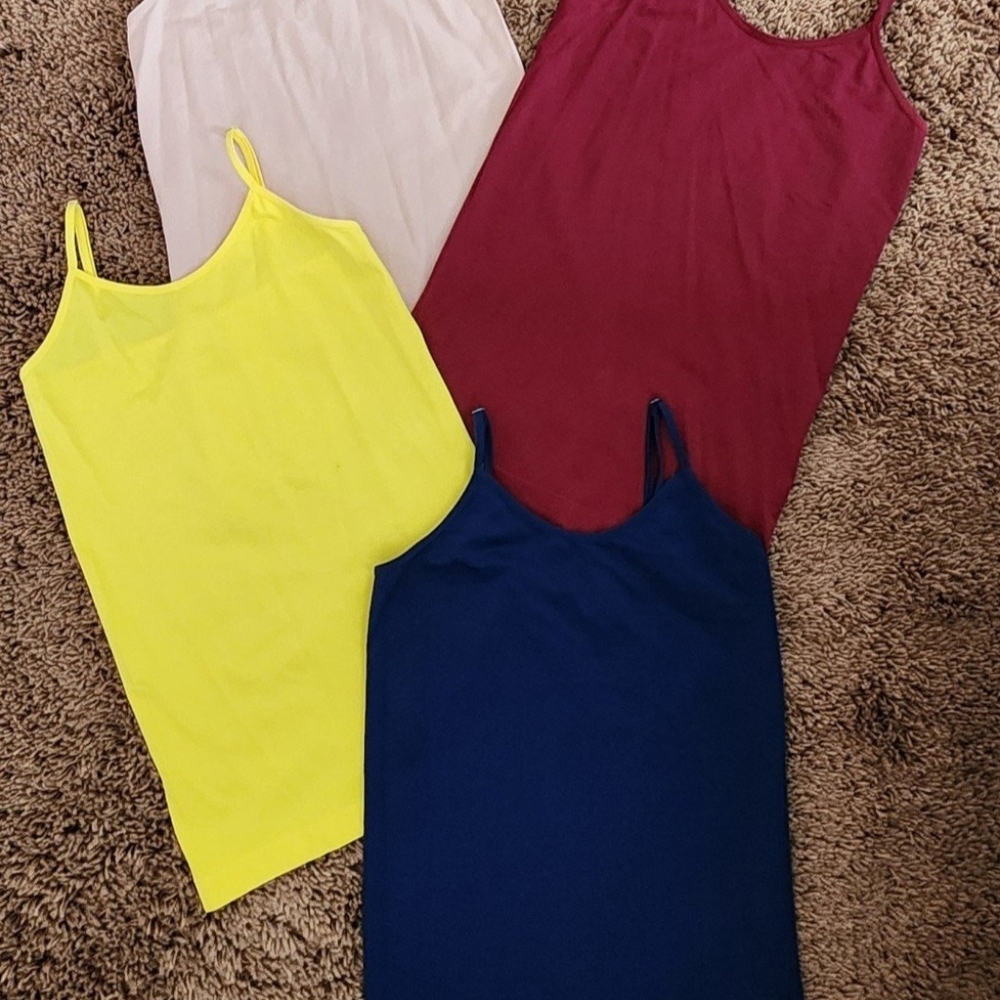 Women's Multicolor Camisole Set